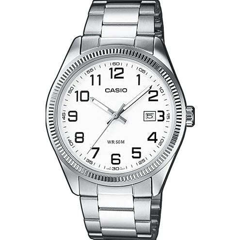 CASIO - Timeless Collection - Tölustafir