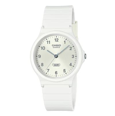 CASIO - Barnaúr Hvítt