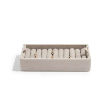 Stackers - Aukahlutur- Bakki (Stone)