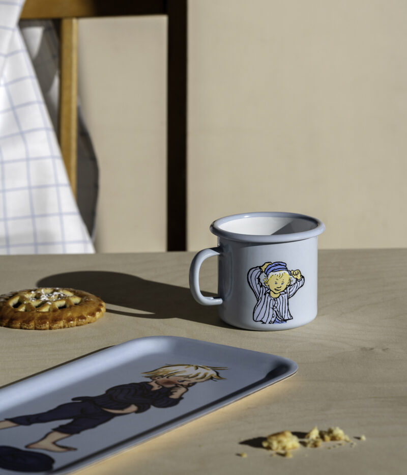 Muurla - Emil blue - 2,5dl