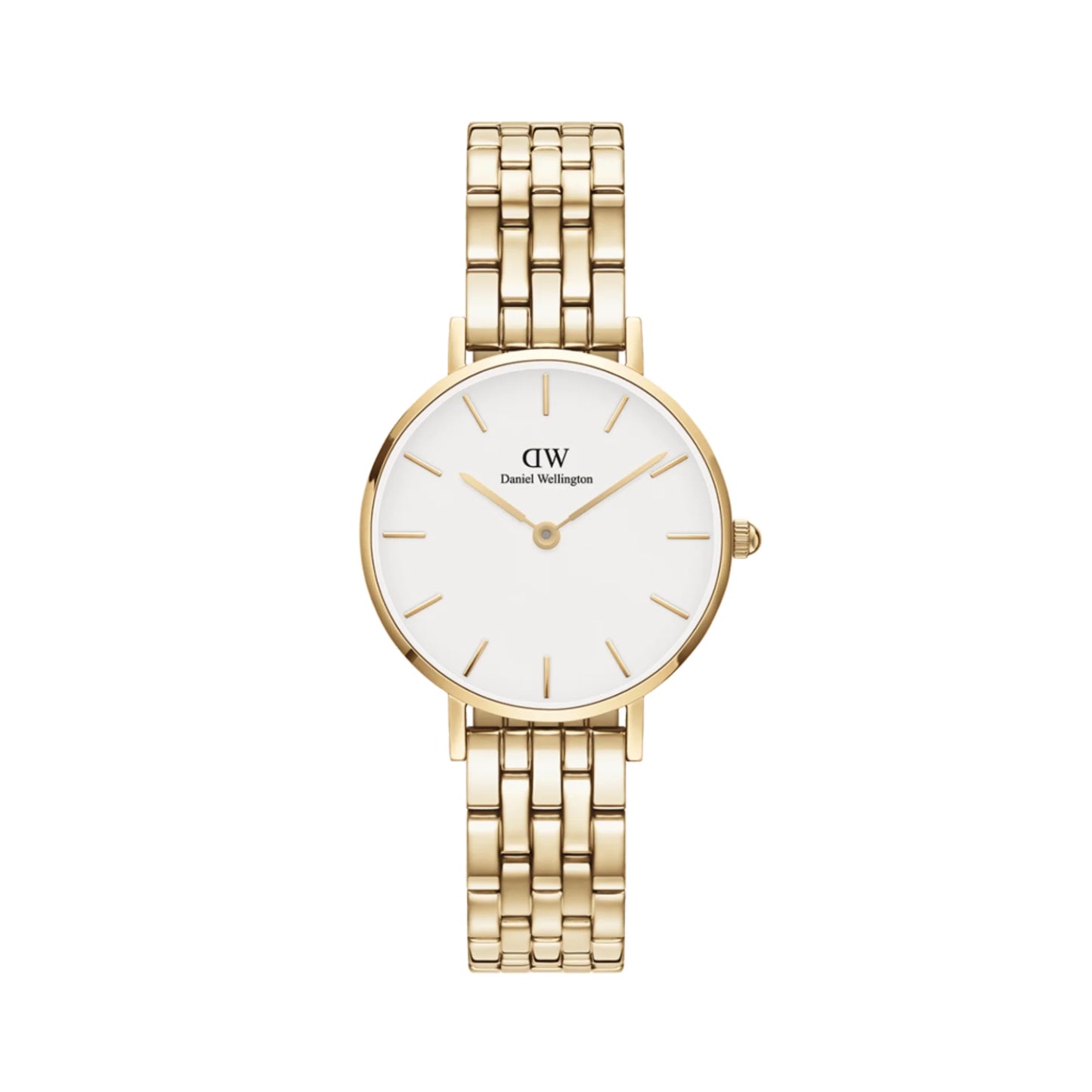Daniel Wellington - Petite 5-Link Evergold