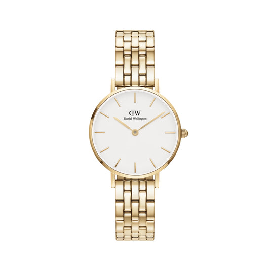 Daniel Wellington - Petite 5-Link Evergold