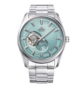 Orient - Semi Skeleton Open Heart