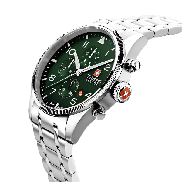 Swiss Military Hanowa - Thunderbolt Chrono