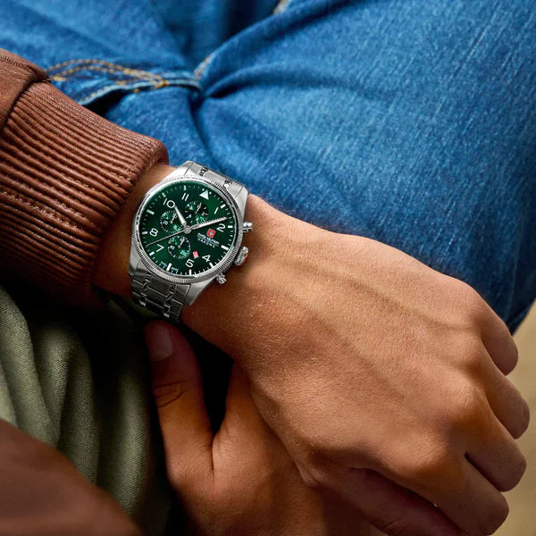 Swiss Military Hanowa - Thunderbolt Chrono