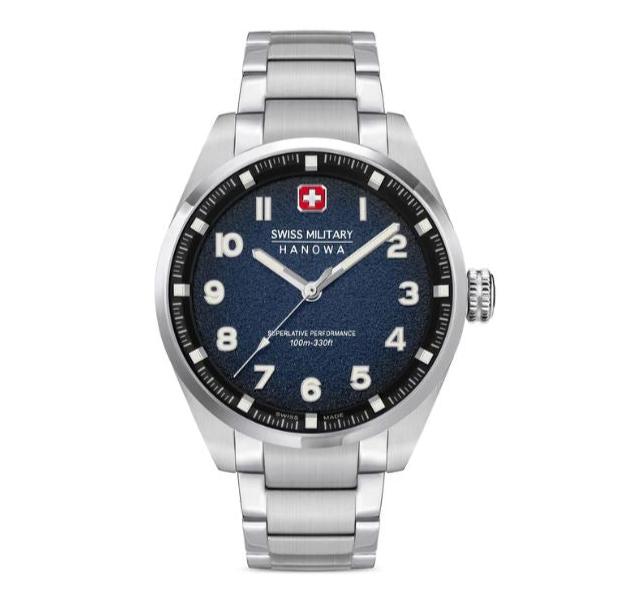 Swiss Military Hanowa - Greyhound Blue