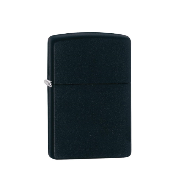 ZIPPO - Black Matte