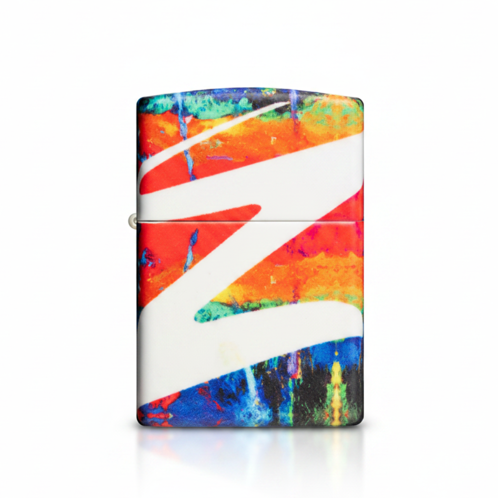 ZIPPO - Drippy Z Design