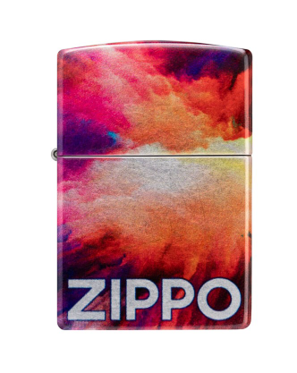 ZIPPO - Tie Dye Fusion
