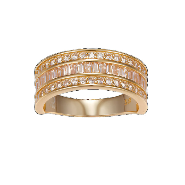 Vera design - Dazzle hringur