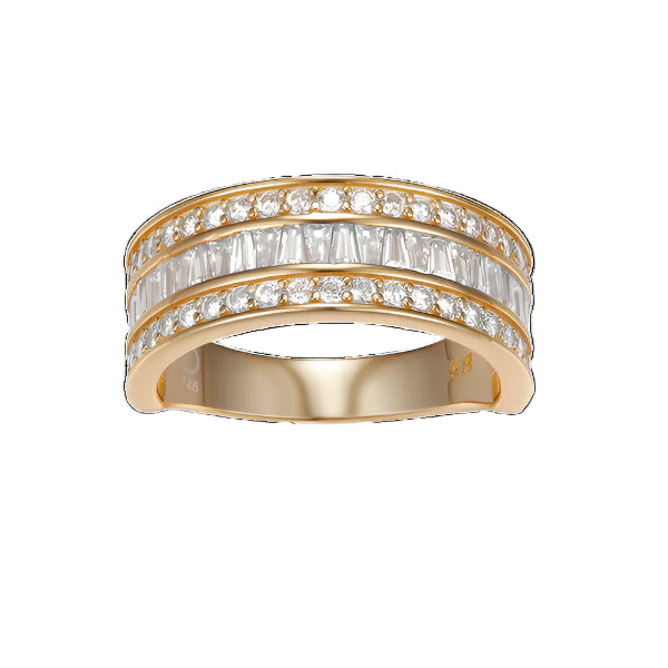 Vera design - Dazzle hringur