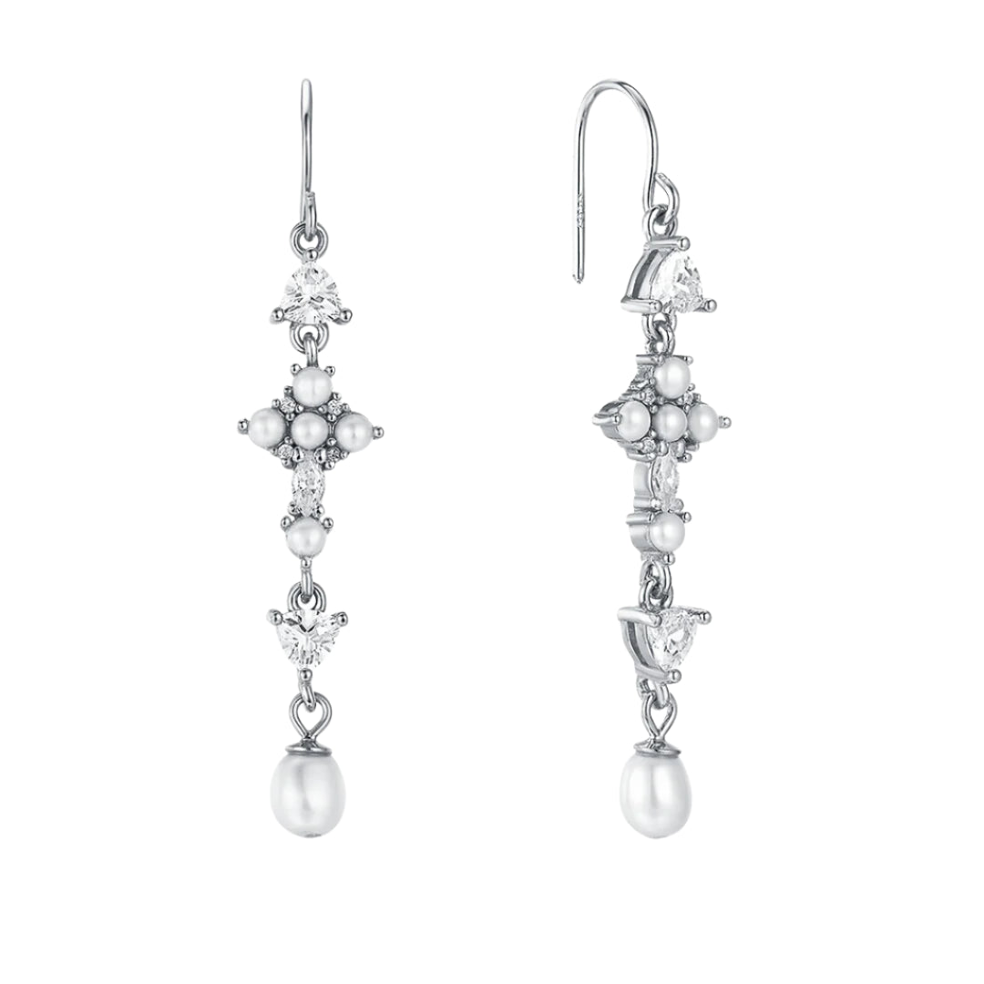 Vera Design - Pearl Divine Grande lokkar