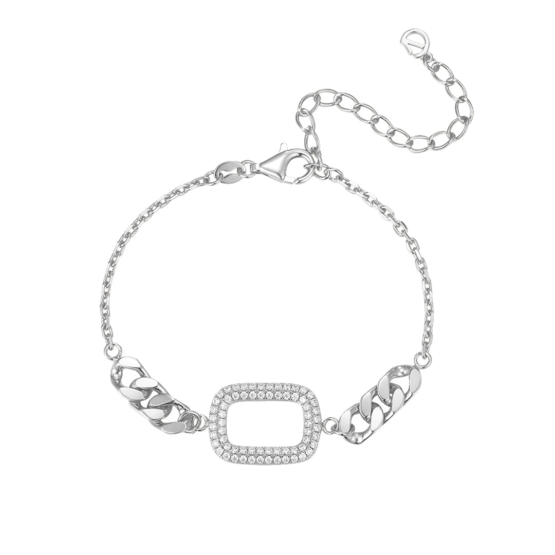 Vera Design - Mother Divine Armband - Silfur