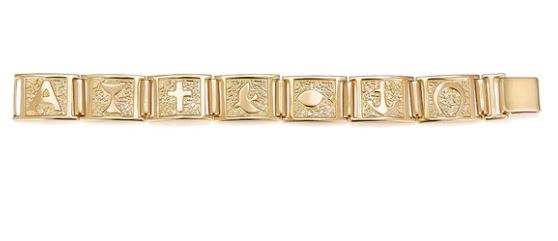 Vera design - Infinity armband