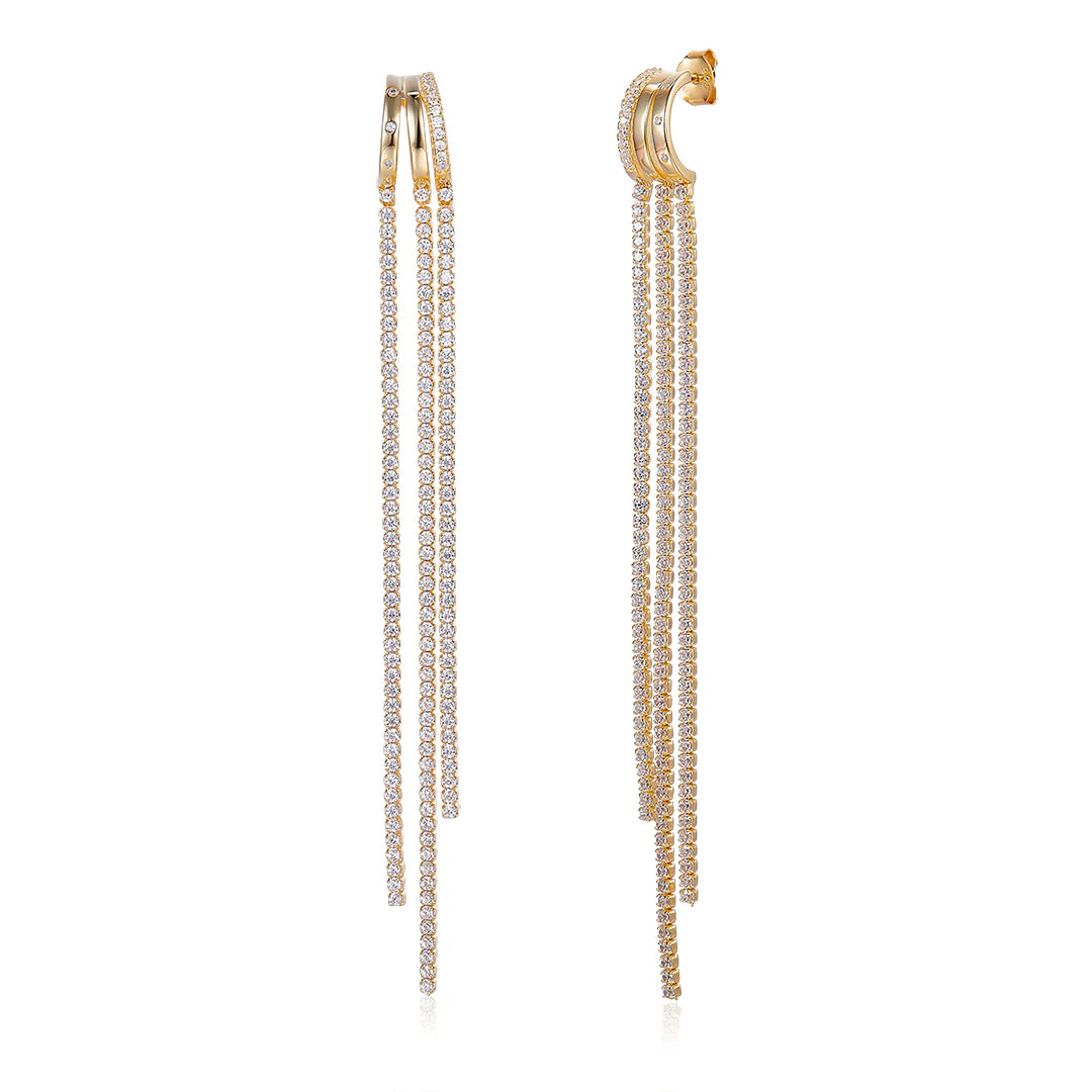 Vera Design - Tennis Tassel Trinity lokkar