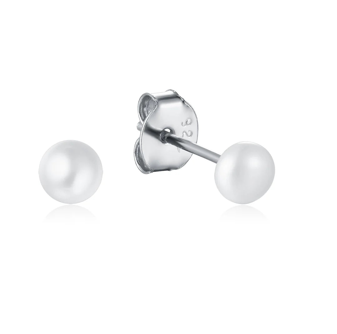 Vera Design - Stud perlulokkar