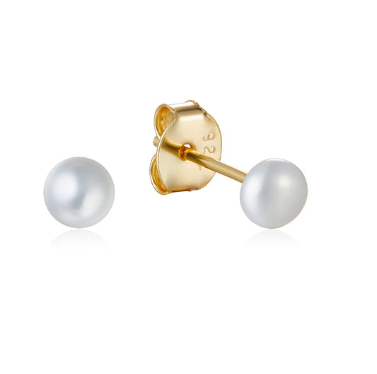 Vera Design - Stud perlulokkar