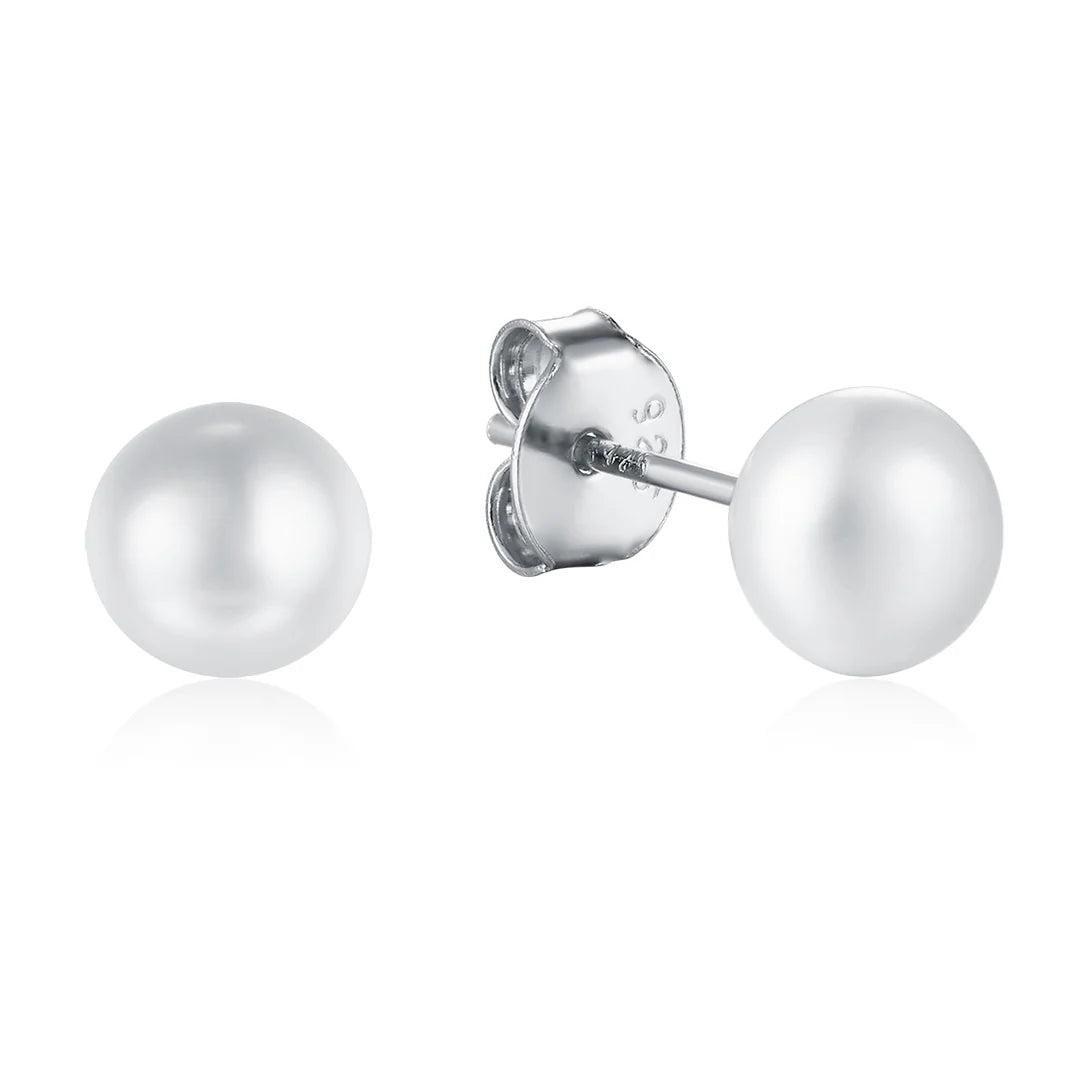 Vera Design - Stud perlulokkar