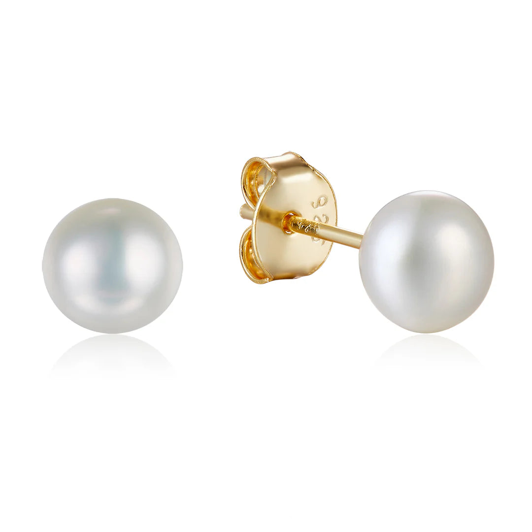 Vera Design - Stud perlulokkar