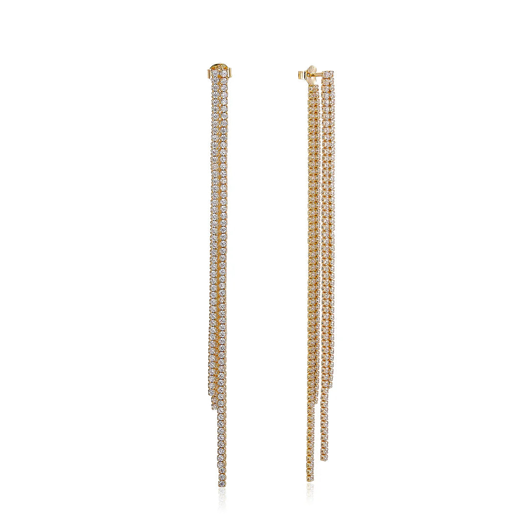 Vera Design - Tennis Tassel lokkar