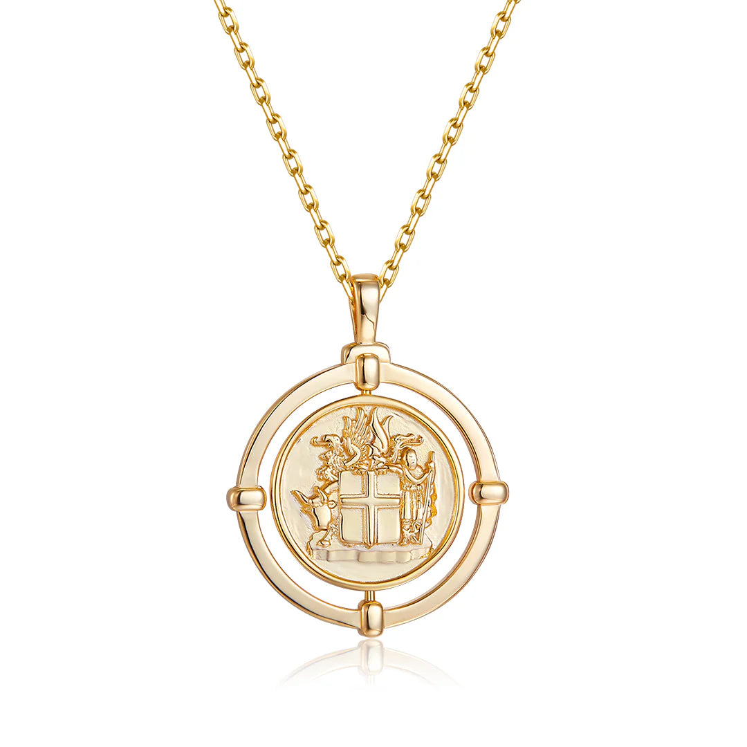 Vera Design - Coat of Arms/Compass men
