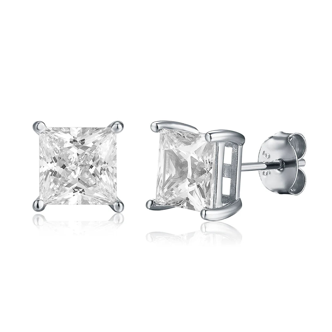 Vera Design - Square Stud lokkar