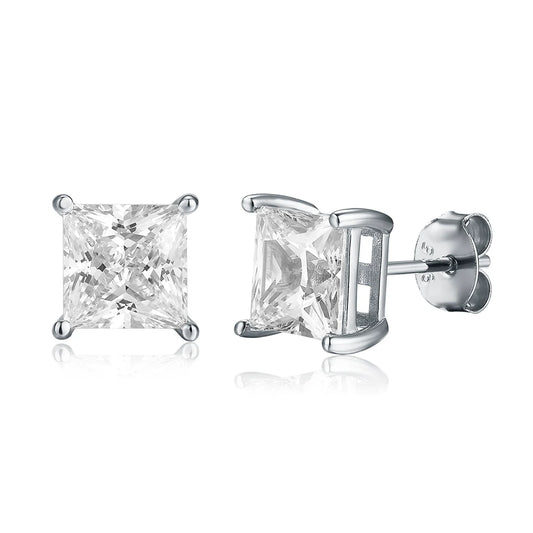 Vera Design - Square Stud lokkar