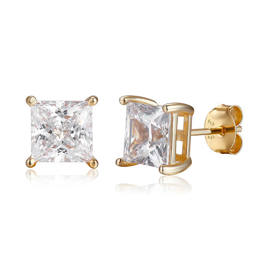 Vera Design - Square Stud lokkar
