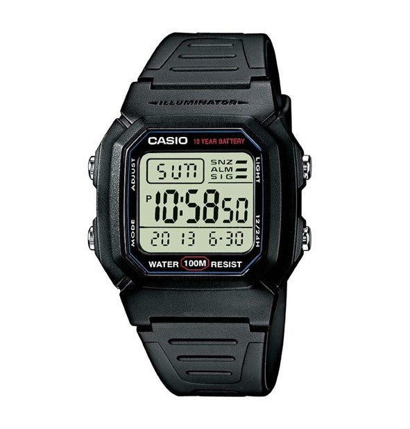 CASIO - Timeless Collection W-800H