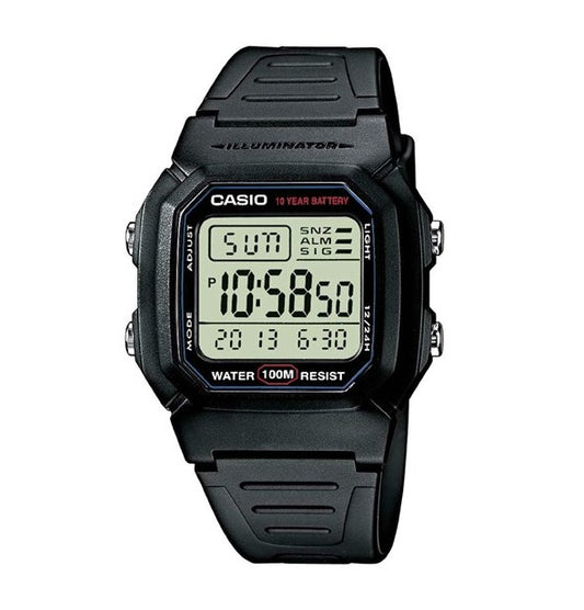 CASIO - Timeless Collection W-800H