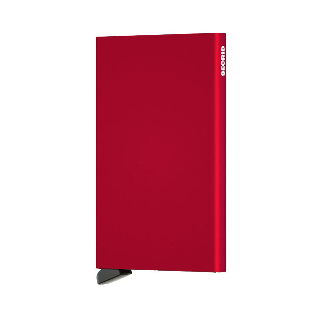 Secrid Cardprotector Rautt