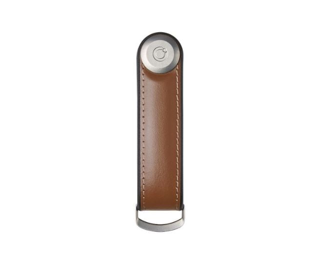 Orbitkey - Hybrid Leather - Acron Brown