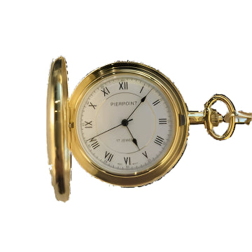 Pierpoint vasaúr - Rómverskir stafir