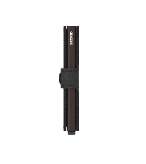 Secrid- Miniwallet Original Black-brown