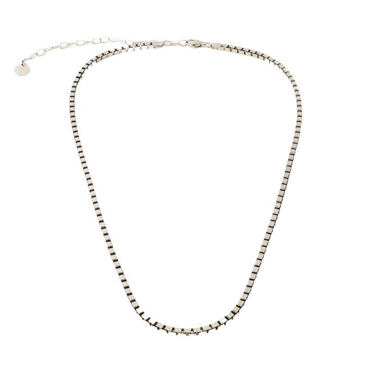By L - Box Men Rhodium