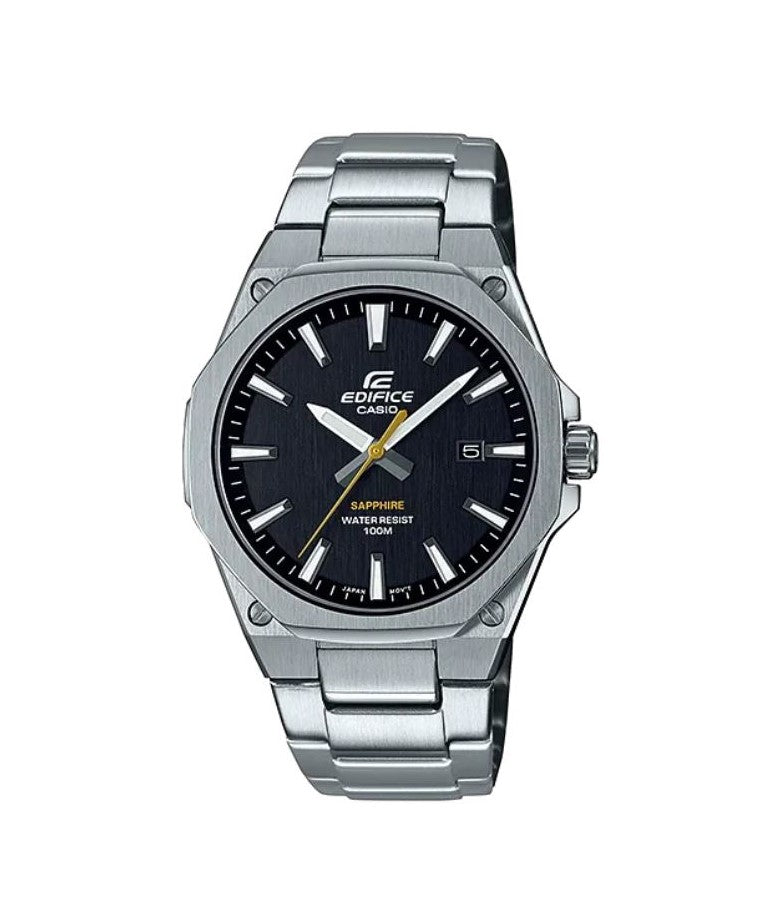 CASIO - Edifice Classic Svart