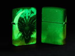 ZIPPO - Dragon Design