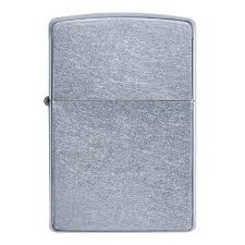 ZIPPO - Regular Street Chrome