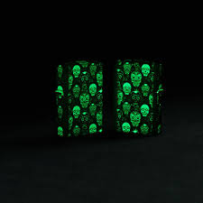 ZIPPO - Sugar Skulls Design