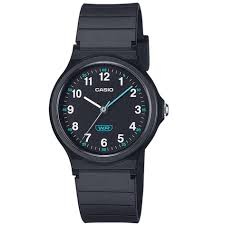 CASIO - Svart dömuúr