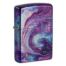 ZIPPO - Universe Astro Design