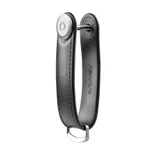 Orbitkey - Hybrid Leather - Black