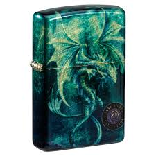 ZIPPO - Anne Stokes Collection
