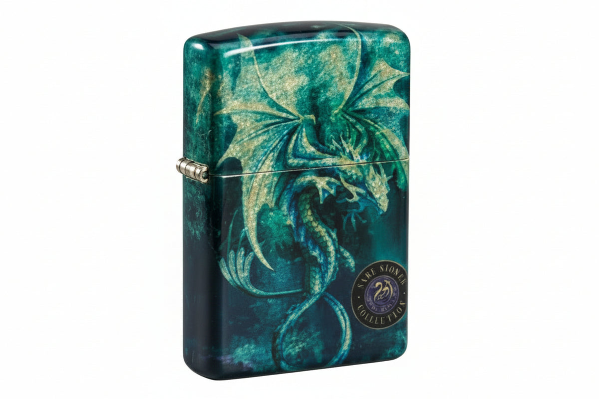 ZIPPO - Anne Stokes Collection