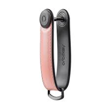 Orbitkey - Hybrid Leather - Pastel Pink