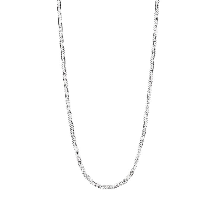 By L - Fossflétta Gróft Men Silfur