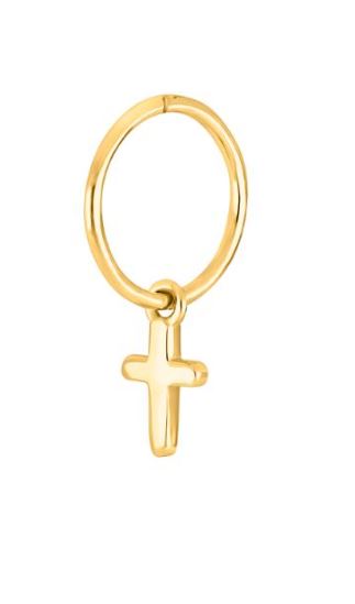 Son of Noa gylltir lokkar m. kross