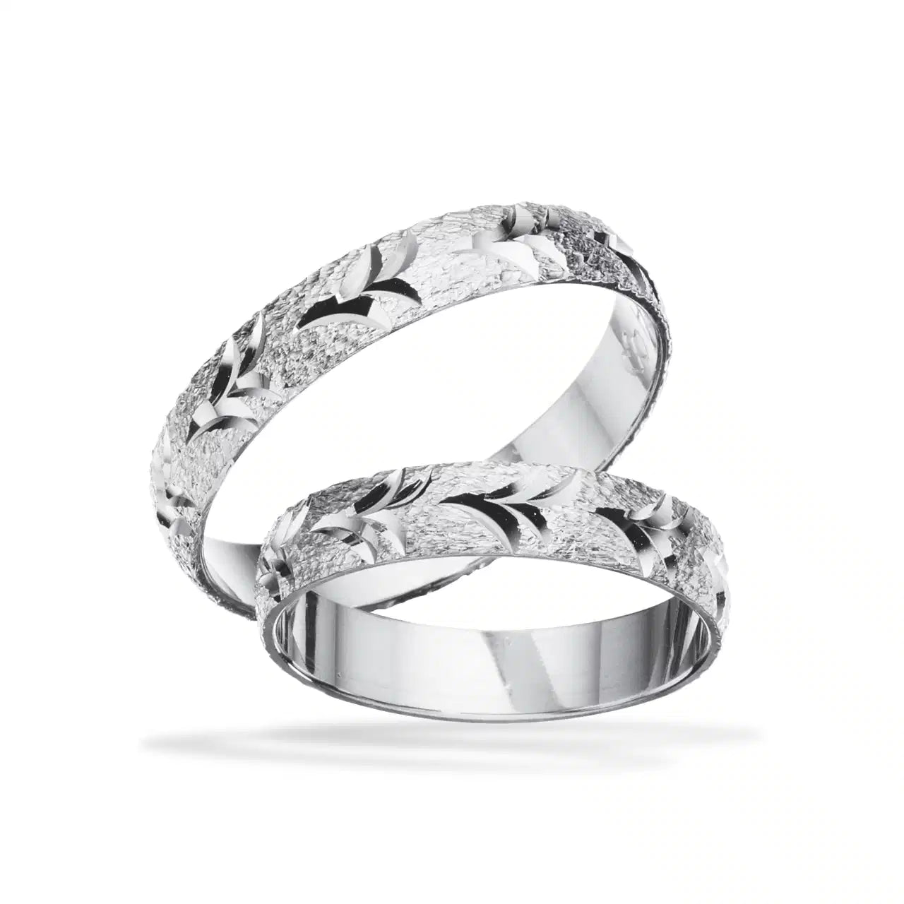 Giftingarhringar - H25