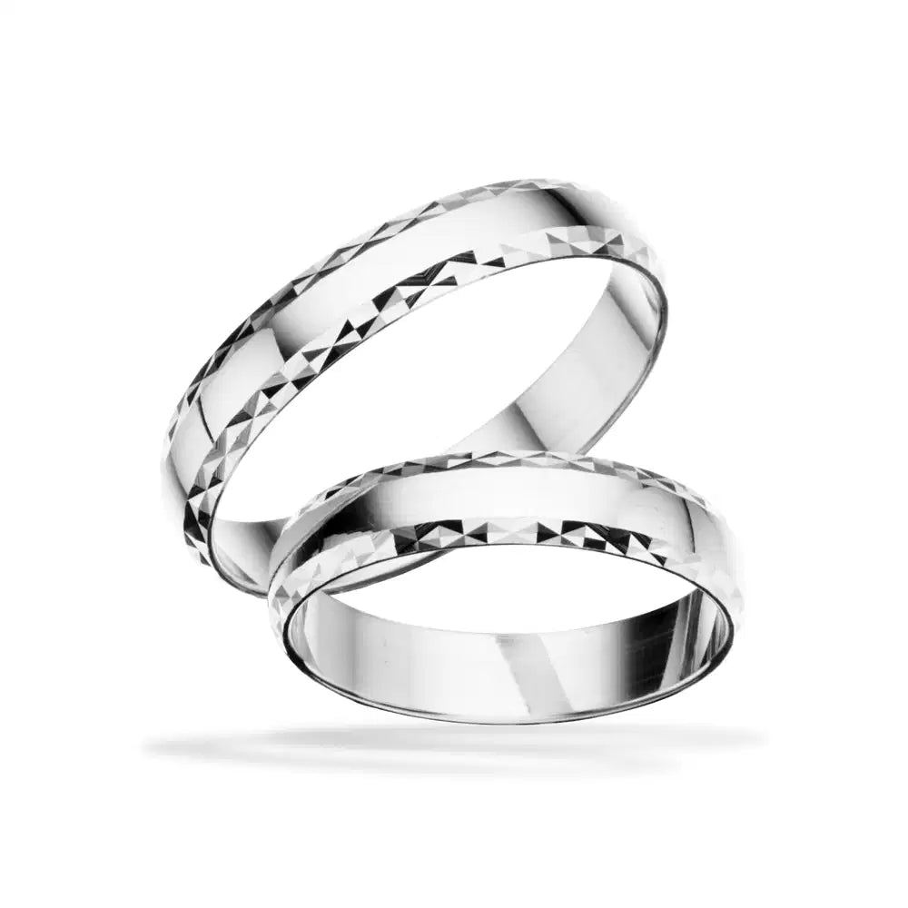 Giftingarhringar - H33