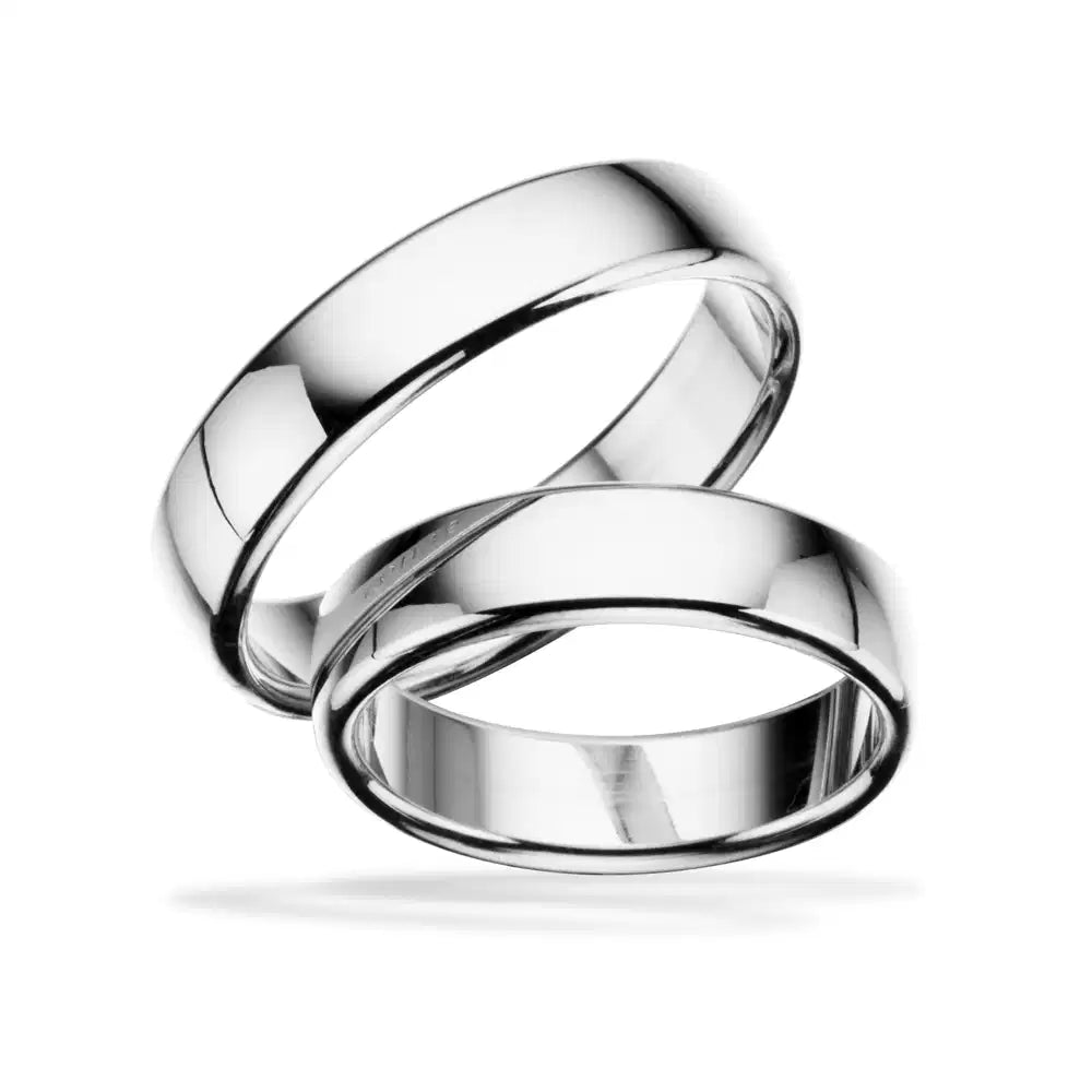 Giftingarhringar - H36